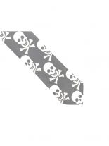 Krawatte happy skulls