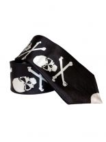 Krawatte Skull