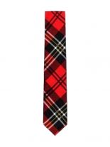 Krawatte Tartan