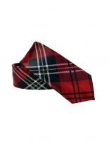 Krawatte Tartan