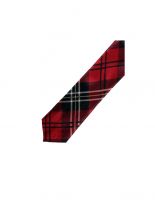 Krawatte Tartan