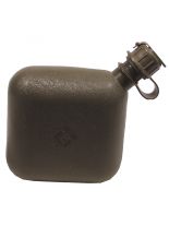 US Army Feldflasche eckig gebraucht