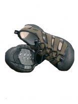 Combat Sandalen oliv