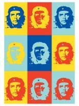 Che Posterfahne