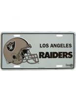 Autoschild L.A. Raiders