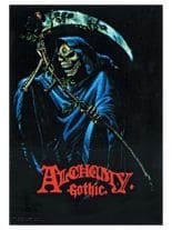 Alchemy Grim Sage Posterfahne