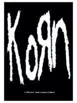 Korn Poster Fahne