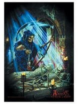 Alchemy Noetic Crypt Posterfahne