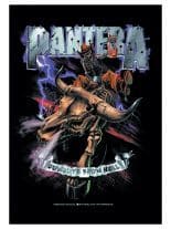 Pantera Poster Fahne Cowboys from Hell