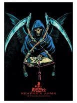 Alchemy Reapers Arms Posterfahne