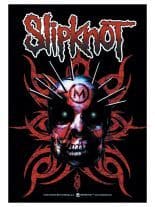 Slipknot Poster Fahne Hellraiser