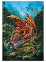 Alchemy Dragons of the Runering Posterfahne