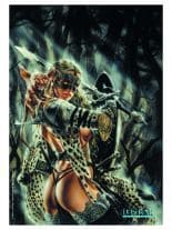 Luis Royo 10219 Posterfahne