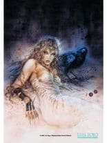 Luis Royo 15393 Posterfahne