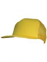 Trucker Cap gelb