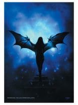 Markus Mayer Posterfahne Angel