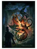 Alchemy Posterfahne Dissolution of Dead