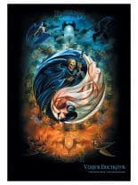 Alchemy Posterfahne Versus Doctrinus