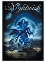 Nightwish Poster Fahne Ghost Love Score