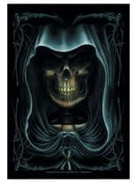 Spiral Full Death Posterfahne