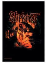 Slipknot Poster Fahne