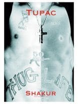 2 Pac Poster Fahne Shakur