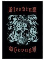 Bleeding Through Poster Fahne Truth
