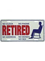 Autoschild Retired