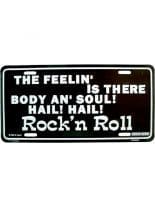 Autoschild The feelin is there