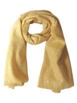 Lurex Tuch beige