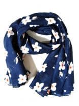 Tuch Blumen