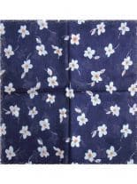 Tuch Blumen