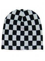 Beanie kariert