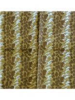Tuch braune Textur