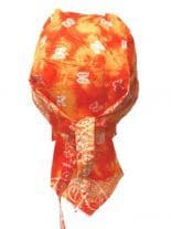 Bandana Cap orange