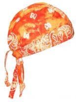 Bandana Cap orange