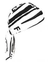 Bandana Cap Zebra Look