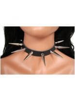 Leder Halsband Undergrounder
