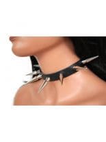 Leder Halsband Undergrounder
