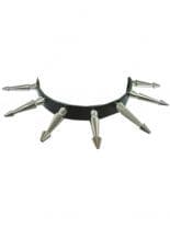 Leder Halsband Independence