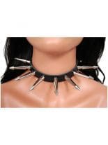 Leder Halsband Independence