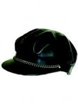 Leder Cap