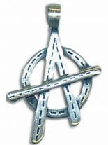Punk Kette Arnachy