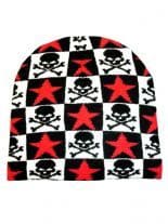 Beanie Red Star