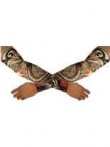 Tattoo Stulpen Drache