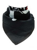 Bandana Totenkopf lightning