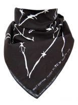 Bandana Stacheldraht