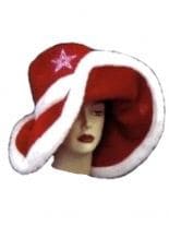 Weihnachts Hut mit Stern