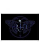 Him Poster Fahne Butterfly