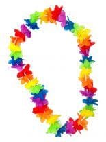 Hawaii Blumen Kette